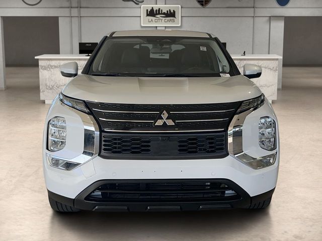 2024 Mitsubishi Outlander SE Black Edition
