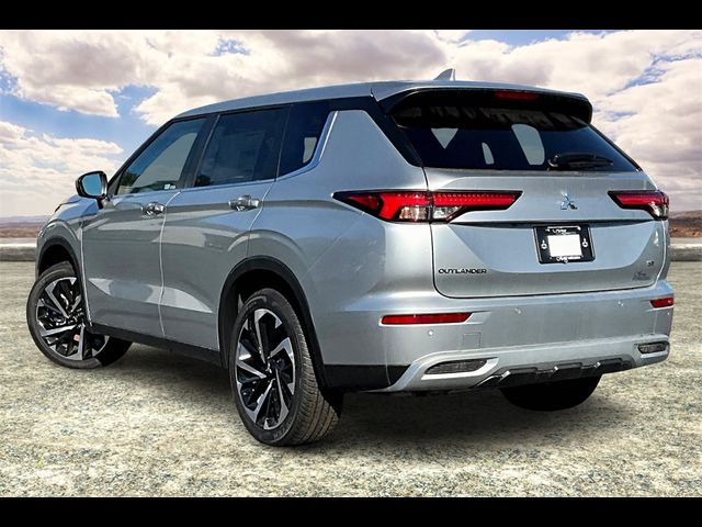 2024 Mitsubishi Outlander 