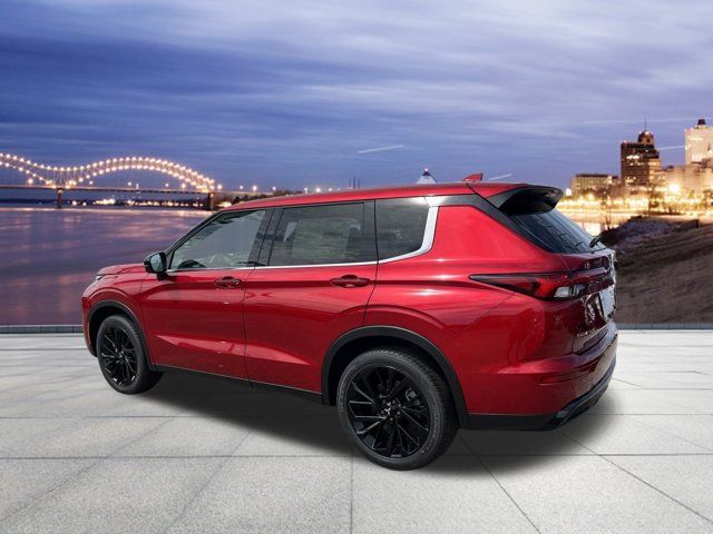 2024 Mitsubishi Outlander 