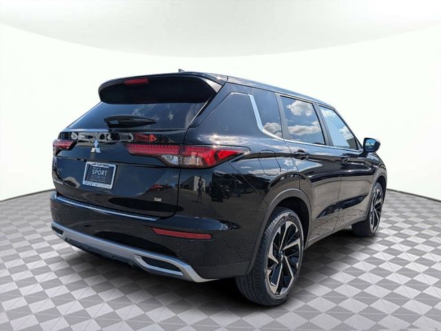 2024 Mitsubishi Outlander 