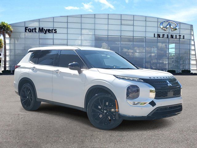 2024 Mitsubishi Outlander SE Black Edition