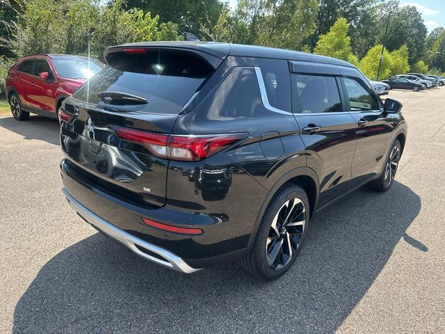 2024 Mitsubishi Outlander SE Black Edition