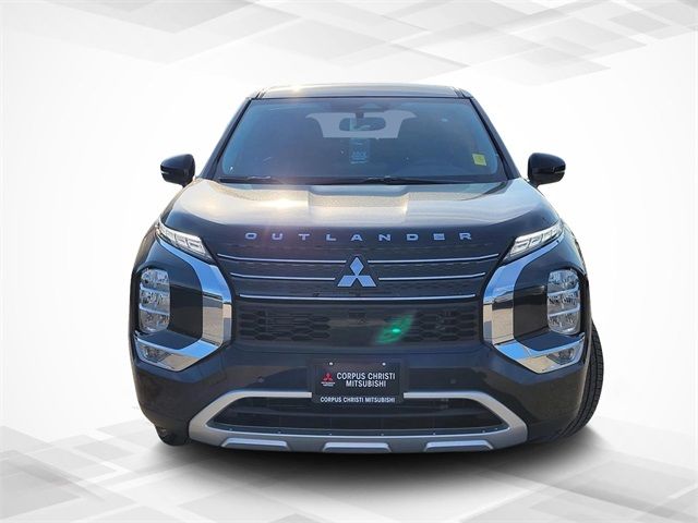 2024 Mitsubishi Outlander SE Black Edition