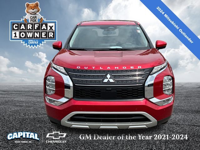 2024 Mitsubishi Outlander SE