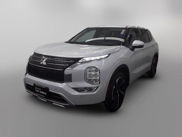 2024 Mitsubishi Outlander 