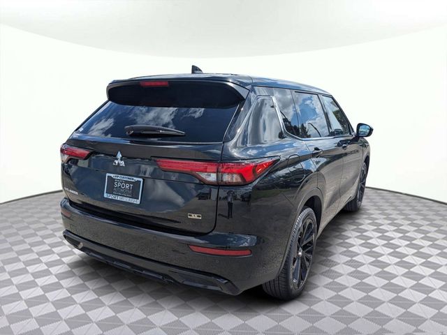 2024 Mitsubishi Outlander 