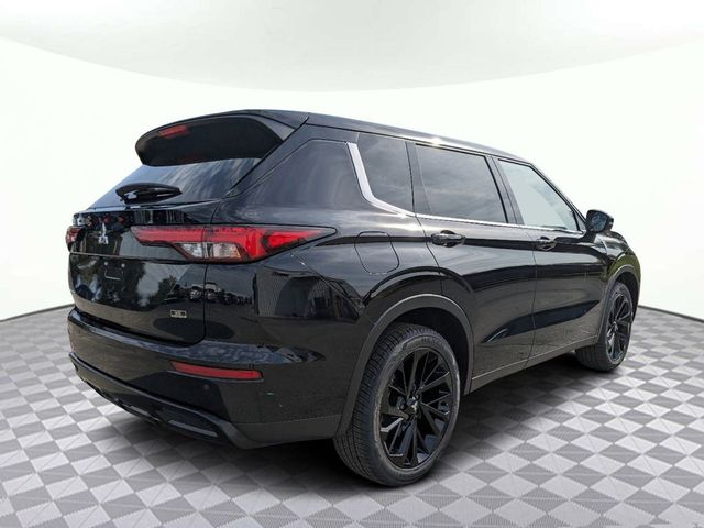 2024 Mitsubishi Outlander 