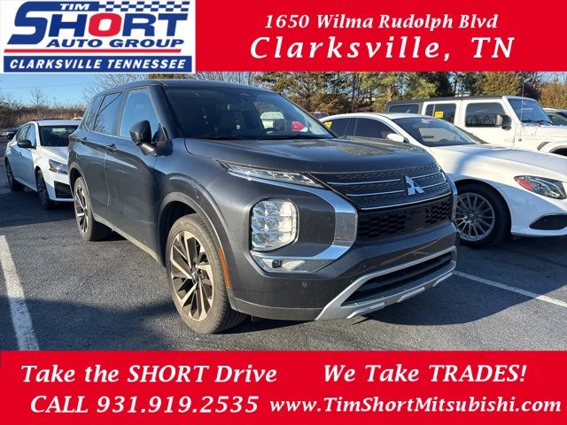 2024 Mitsubishi Outlander SE