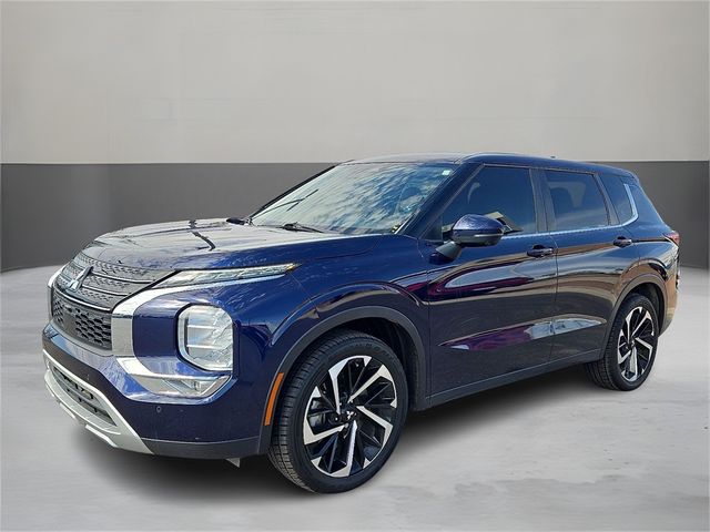 2024 Mitsubishi Outlander 