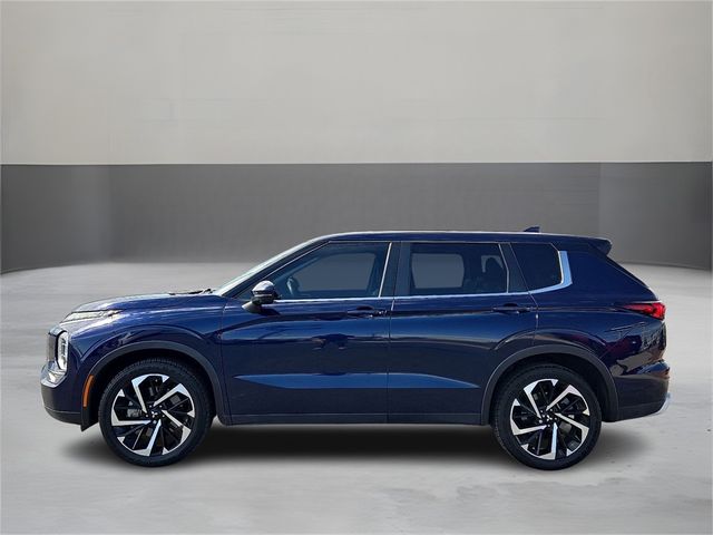 2024 Mitsubishi Outlander 
