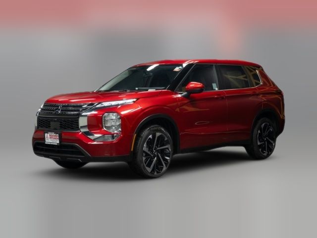 2024 Mitsubishi Outlander 