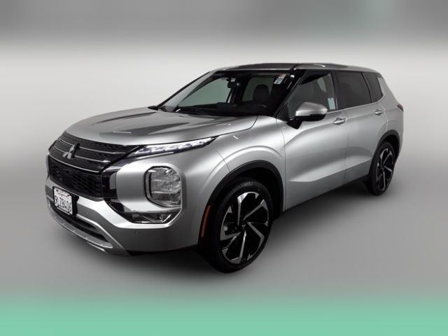 2024 Mitsubishi Outlander 