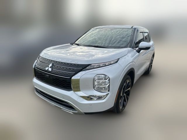 2024 Mitsubishi Outlander SE Black Edition