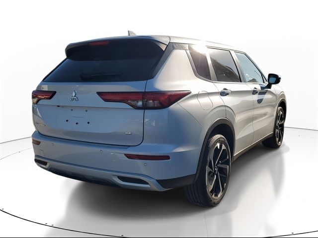 2024 Mitsubishi Outlander 