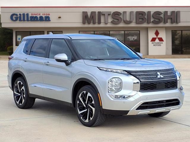 2024 Mitsubishi Outlander 