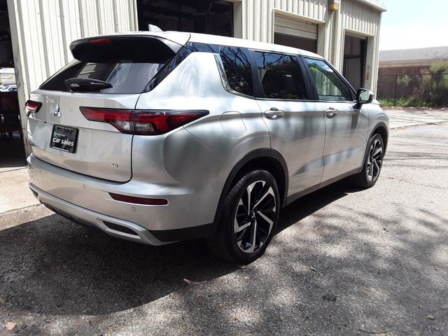 2024 Mitsubishi Outlander 