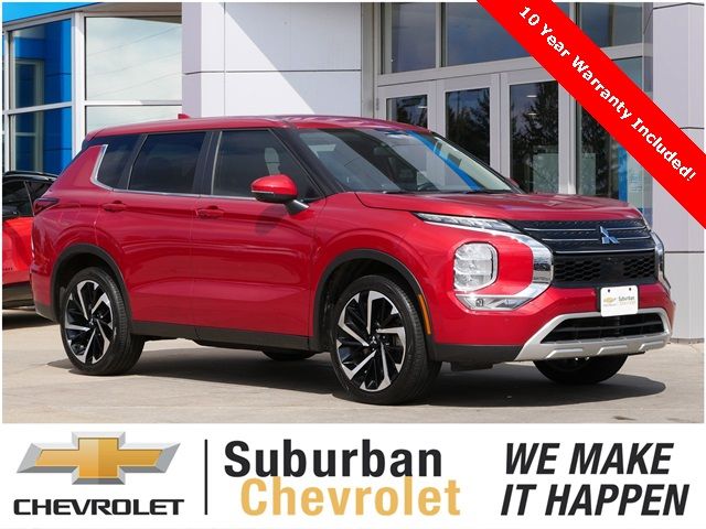 2024 Mitsubishi Outlander SE