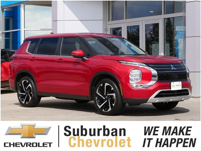 2024 Mitsubishi Outlander SE