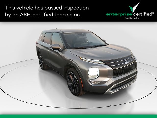 2024 Mitsubishi Outlander 