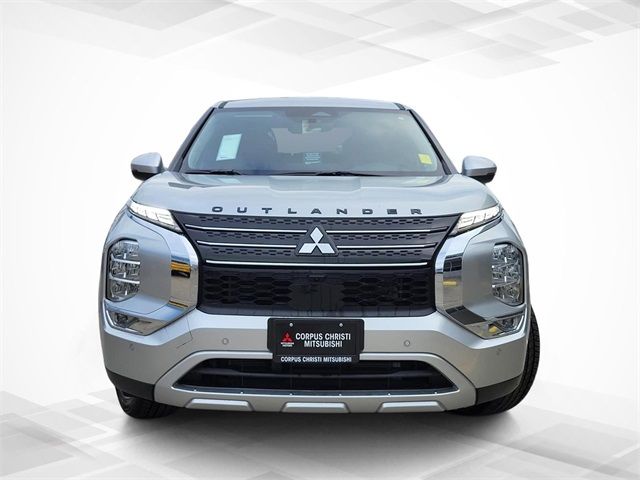 2024 Mitsubishi Outlander 