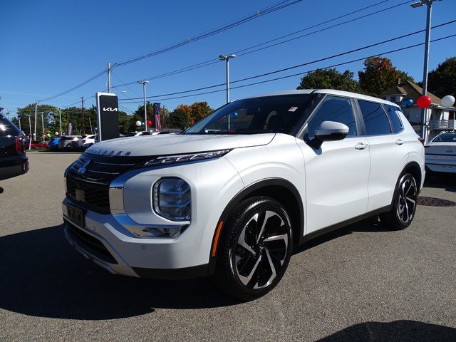 2024 Mitsubishi Outlander 