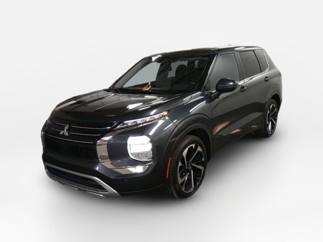 2024 Mitsubishi Outlander 