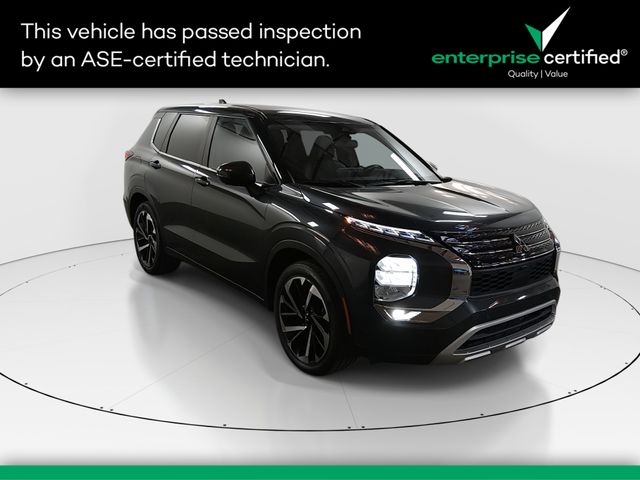 2024 Mitsubishi Outlander 