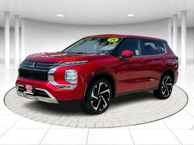 2024 Mitsubishi Outlander SE Black Edition