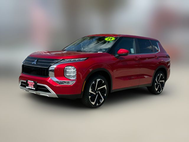 2024 Mitsubishi Outlander SE Black Edition