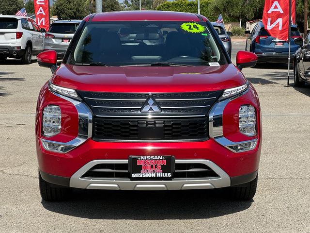 2024 Mitsubishi Outlander SE Black Edition