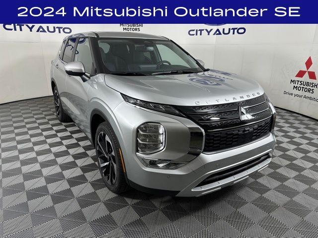 2024 Mitsubishi Outlander 