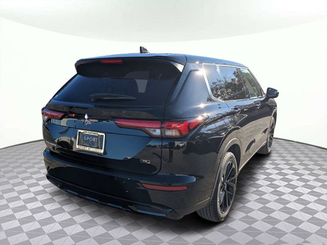 2024 Mitsubishi Outlander 