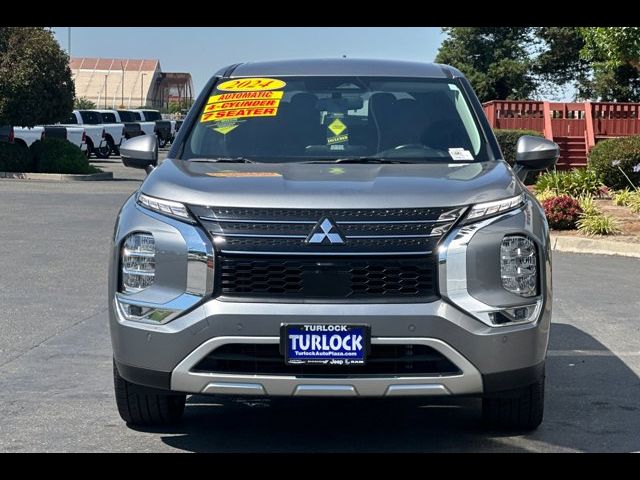 2024 Mitsubishi Outlander 
