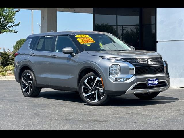 2024 Mitsubishi Outlander 