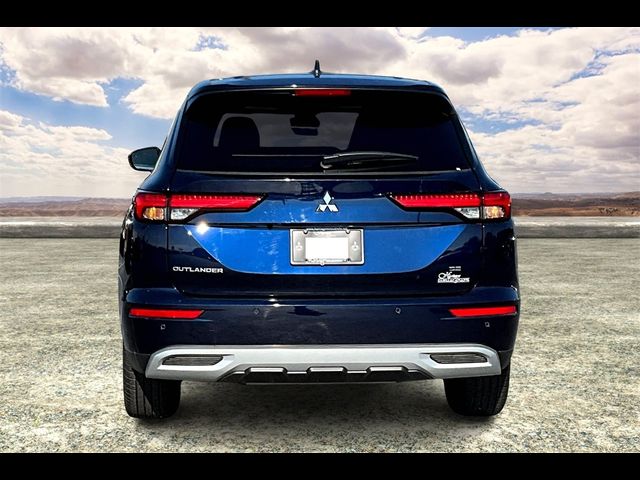 2024 Mitsubishi Outlander 