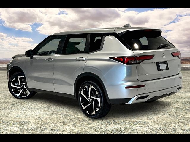 2024 Mitsubishi Outlander 