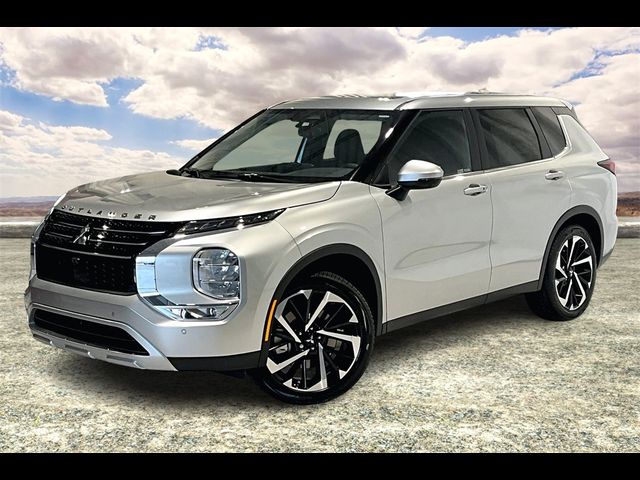 2024 Mitsubishi Outlander 