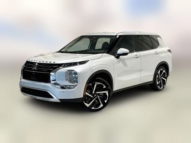 2024 Mitsubishi Outlander 