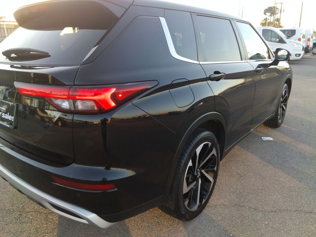 2024 Mitsubishi Outlander 