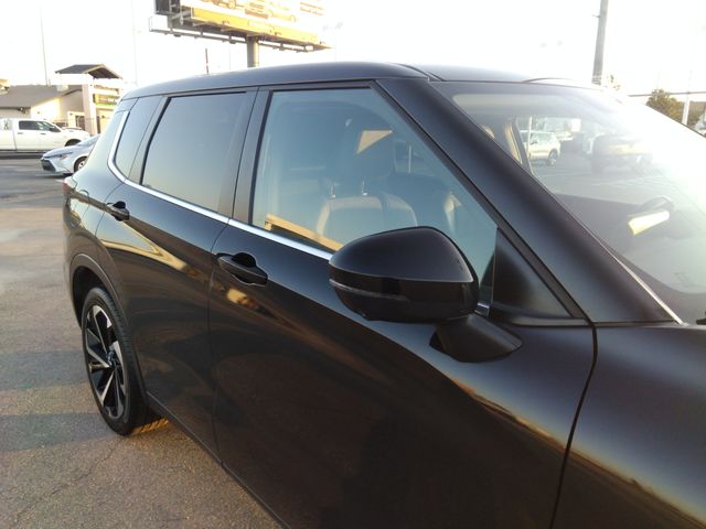 2024 Mitsubishi Outlander 