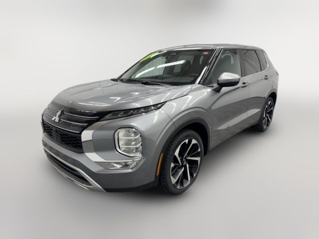 2024 Mitsubishi Outlander 