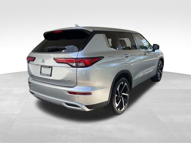 2024 Mitsubishi Outlander 