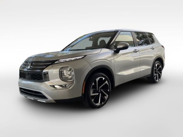 2024 Mitsubishi Outlander 