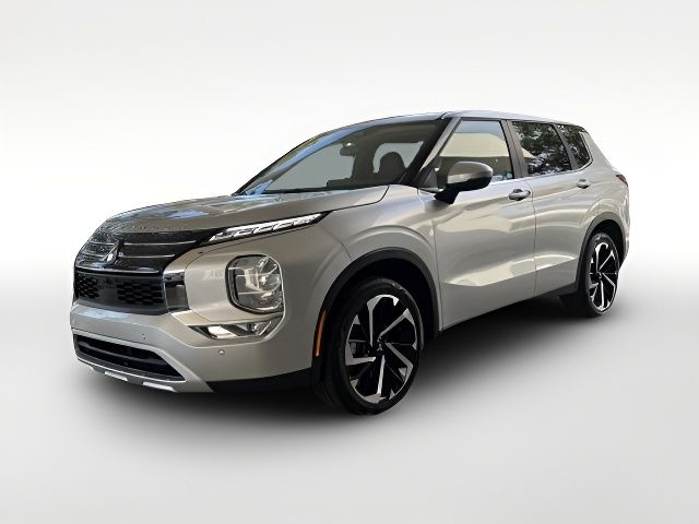 2024 Mitsubishi Outlander 