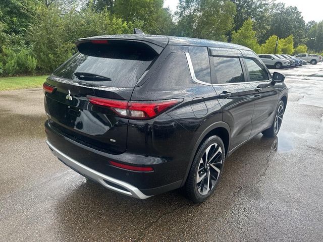 2024 Mitsubishi Outlander SE Black Edition