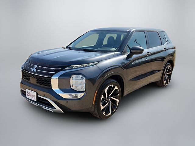 2024 Mitsubishi Outlander