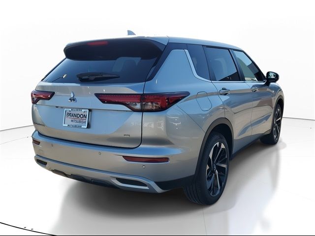 2024 Mitsubishi Outlander 