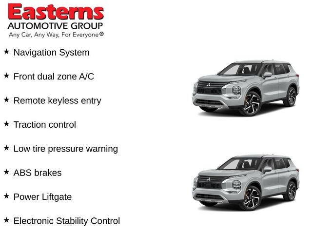 2024 Mitsubishi Outlander SE