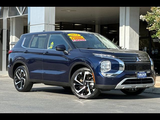 2024 Mitsubishi Outlander 