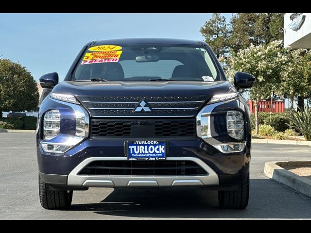 2024 Mitsubishi Outlander 